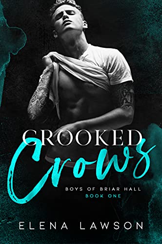 Crooked Crows book cover
