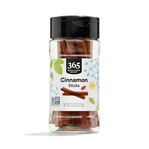 365 by Whole Foods Market, Cinnamon Sticks, 1.28 Ounce