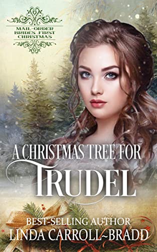 A Christmas Tree for Trudel book cover