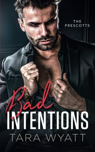 Bad Intentions book cover