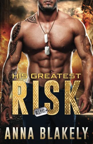 His Greatest Risk cover