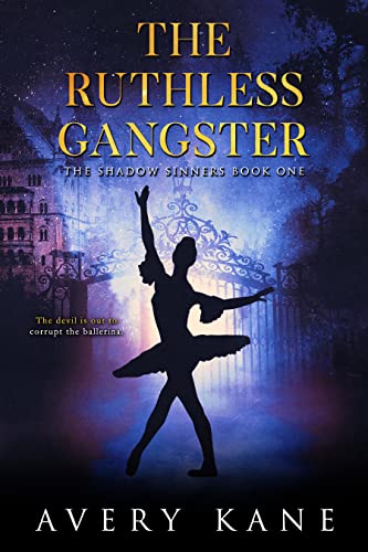 The Ruthless Gangster cover