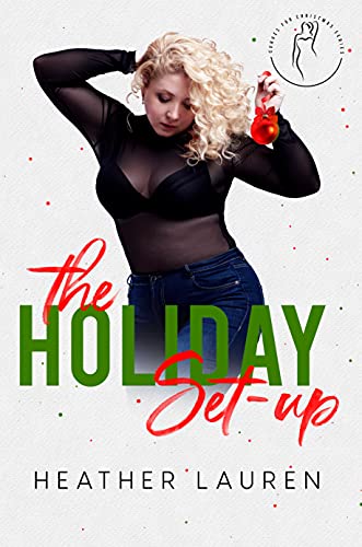 The Holiday Set Up book cover