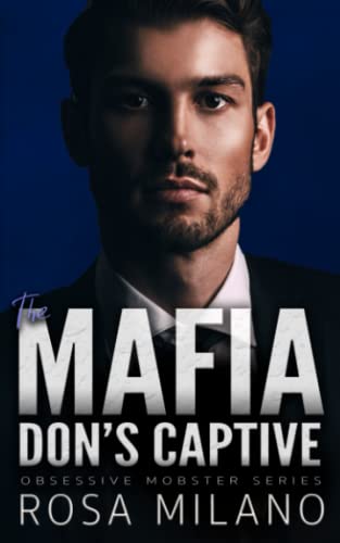 The Mafia Don's Captive cover