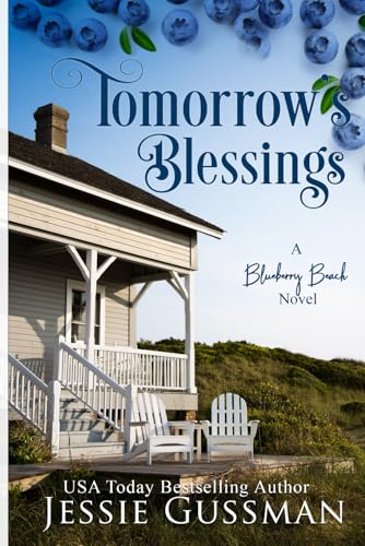 Tomorrow's Blessings book cover