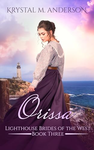 Orissa/ Her Keeper's Heart (By: Krystal M. Anderson) cover