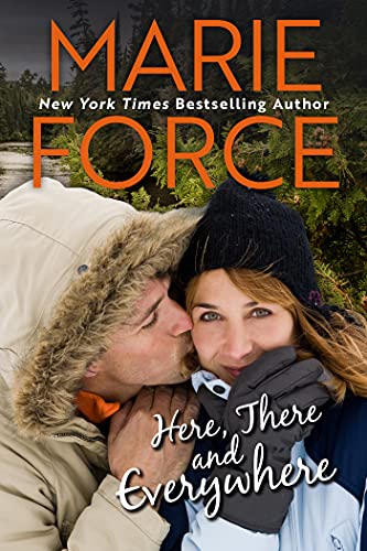 Here, There and Everywhere book cover