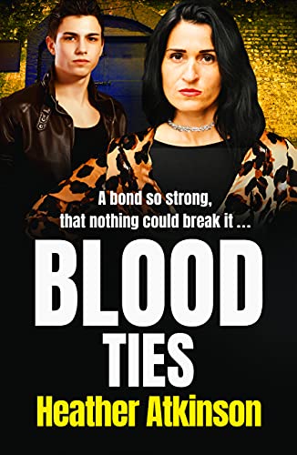 Blood Ties book cover