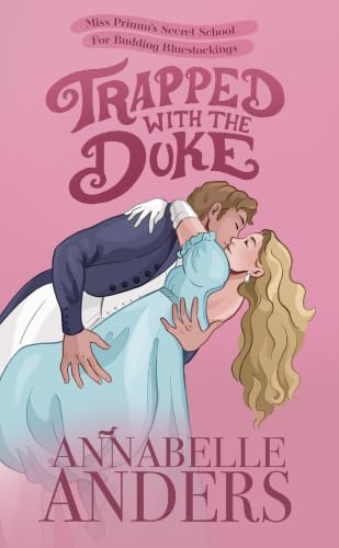 Trapped with the Duke book cover