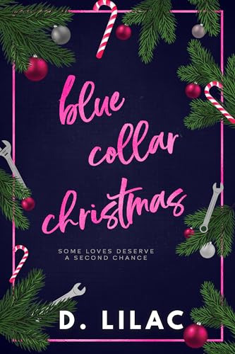 Blue-Collar Christmas book cover