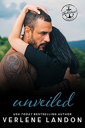 Unveiled book cover