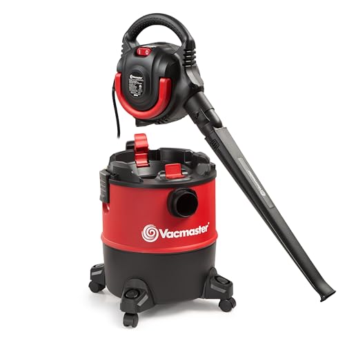 Vacmaster 6-Gallon Wet/Dry Vacuum