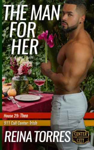 The Man For Her book cover