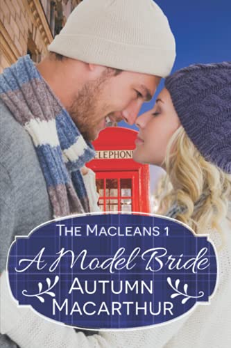 A Model Bride book cover