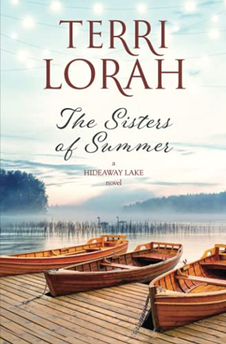 The Sisters of Summer book cover