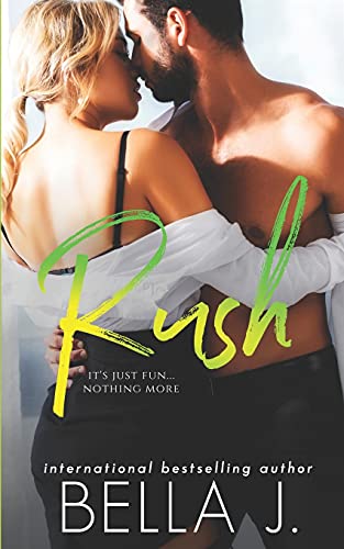Rush book cover