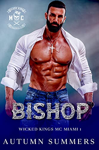 Bishop book cover