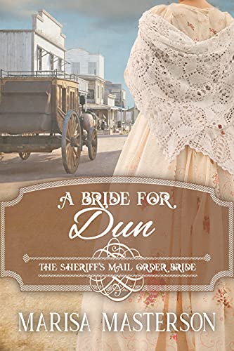A Bride for Dun book cover