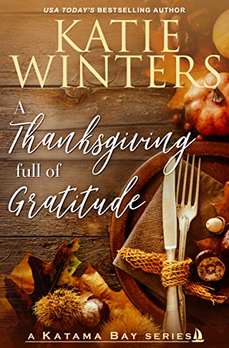 A Thanksgiving Full Of Gratitude book cover