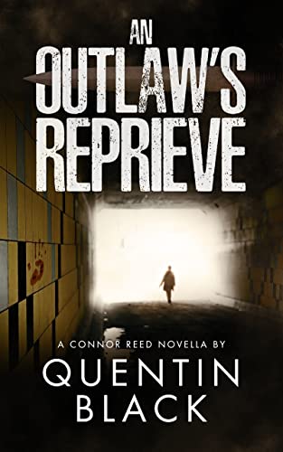 An Outlaw's Reprieve book cover