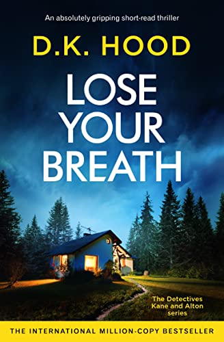 Lose Your Breath book cover