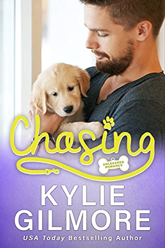 Chasing book cover