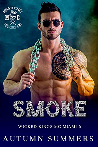 Smoke book cover