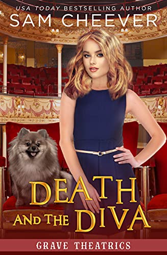 Death and the Diva book cover