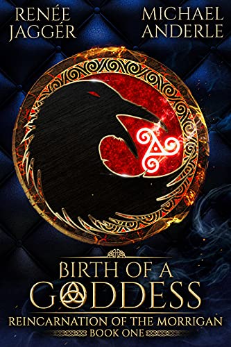Birth of a Goddess cover