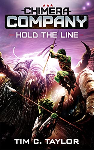 Hold the Line book cover