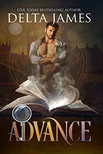 Advance / Best Seller book cover