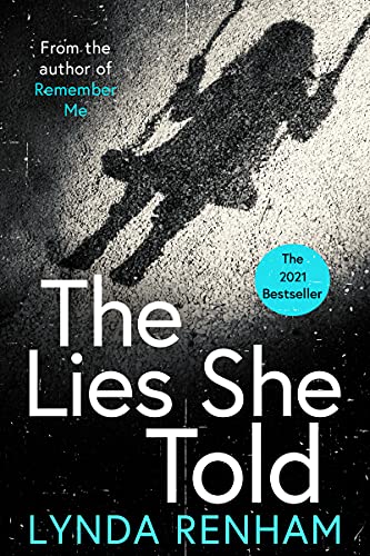 The Lies She Told cover