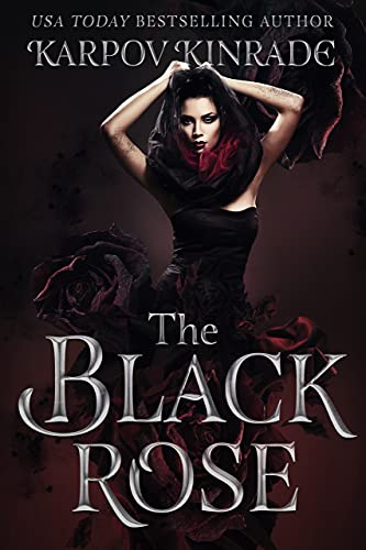 The Black Rose book cover