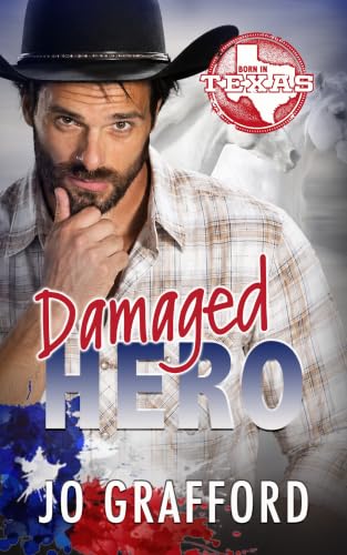 Damaged Hero book cover