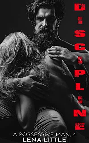 Discipline book cover