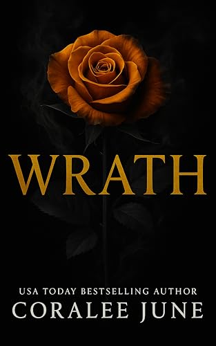 Wrath book cover