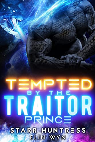 Tempted by the Traitor Prince book cover