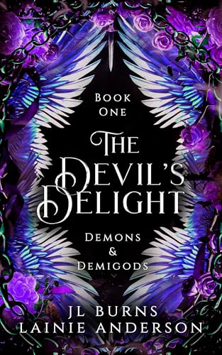 The Devil's Delight book cover