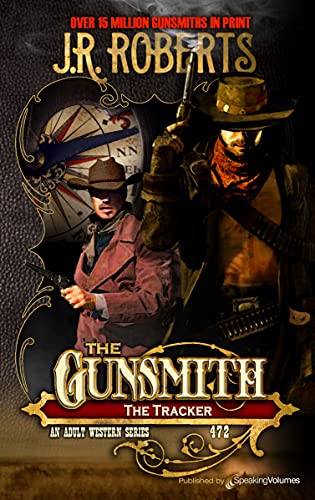 The Tracker book cover