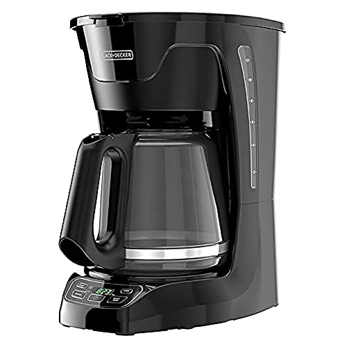 BLACK+DECKER Coffee Makers