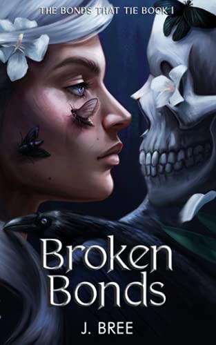 Broken Bonds book cover
