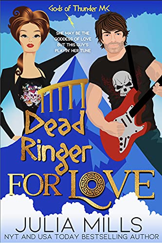 Dead Ringer For Love (By: Julia Mills) cover