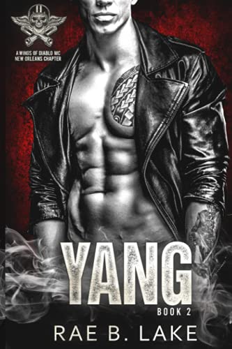 Yang book cover