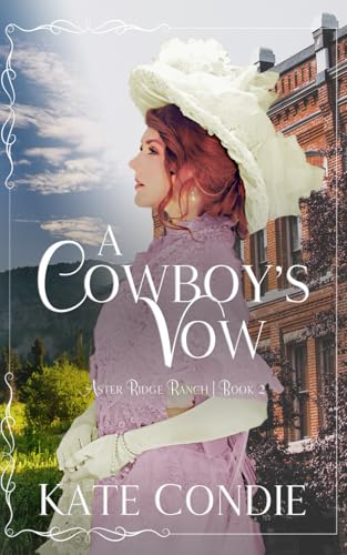 A Cowboy's Vow book cover