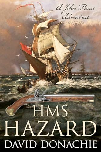HMS Hazard cover
