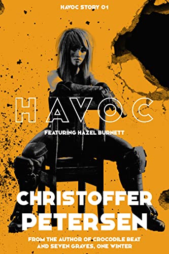 Havoc book cover