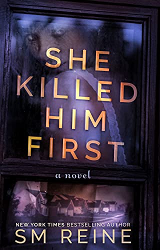 She Killed Him First book cover