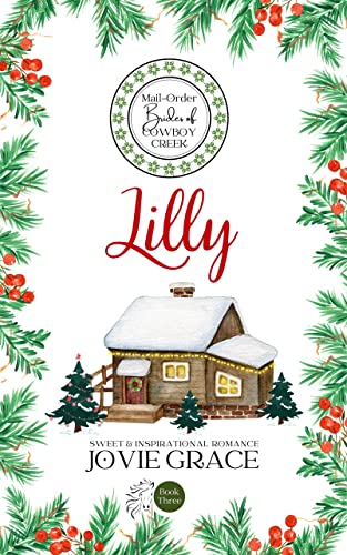 Lilly (By: Jovie Grace) cover