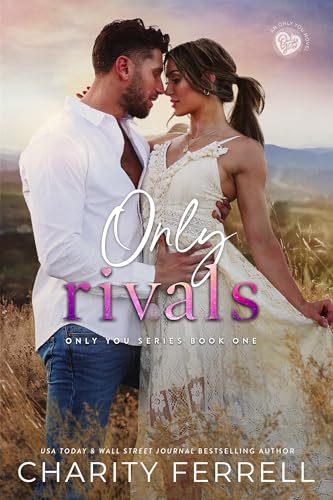 Only Rivals book cover