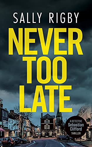 Never Too Late cover